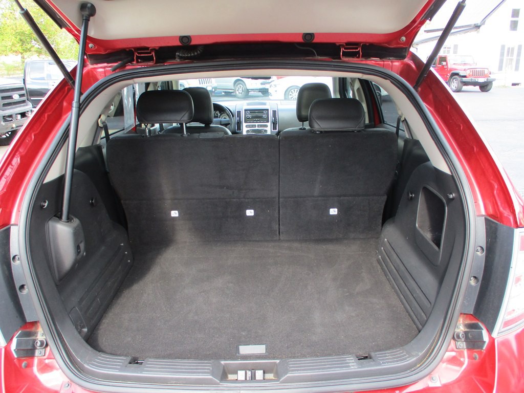 2010 Ford Edge Image 17