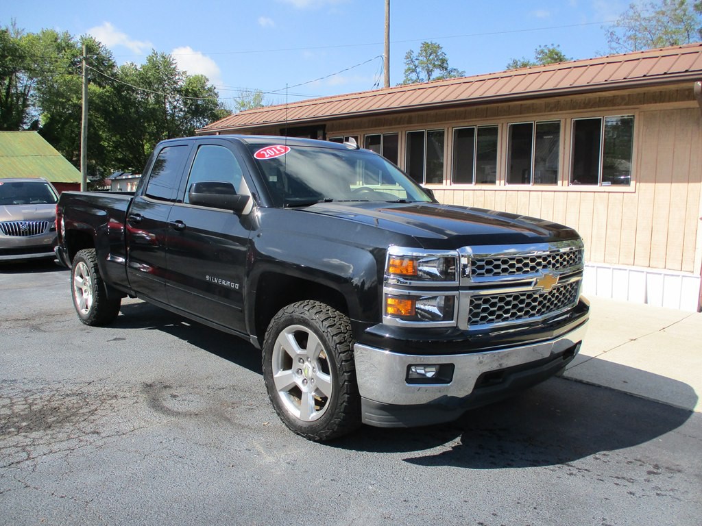 2015 Chevrolet Silverado 1500 Image 1
