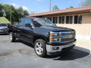 Image for 2015 Chevrolet Silverado 1500 LT ID: 6905852