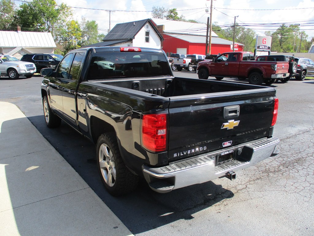 2015 Chevrolet Silverado 1500 Image 3