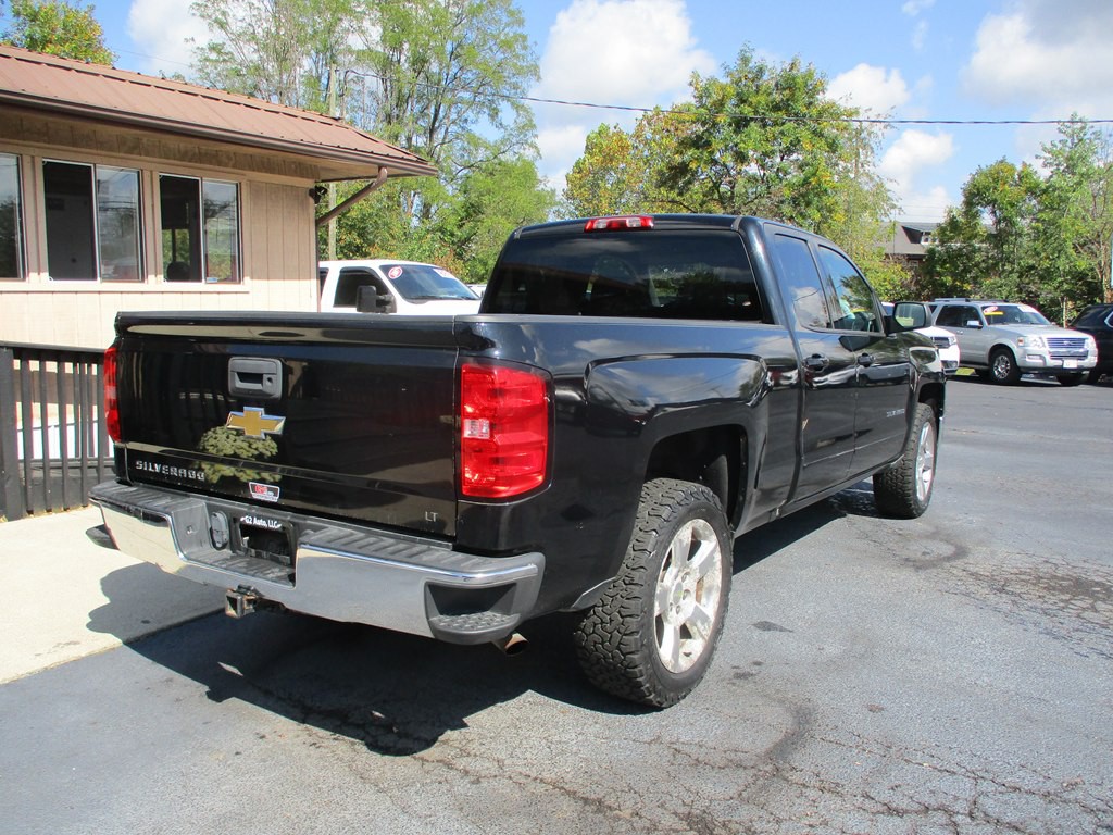 2015 Chevrolet Silverado 1500 Image 4