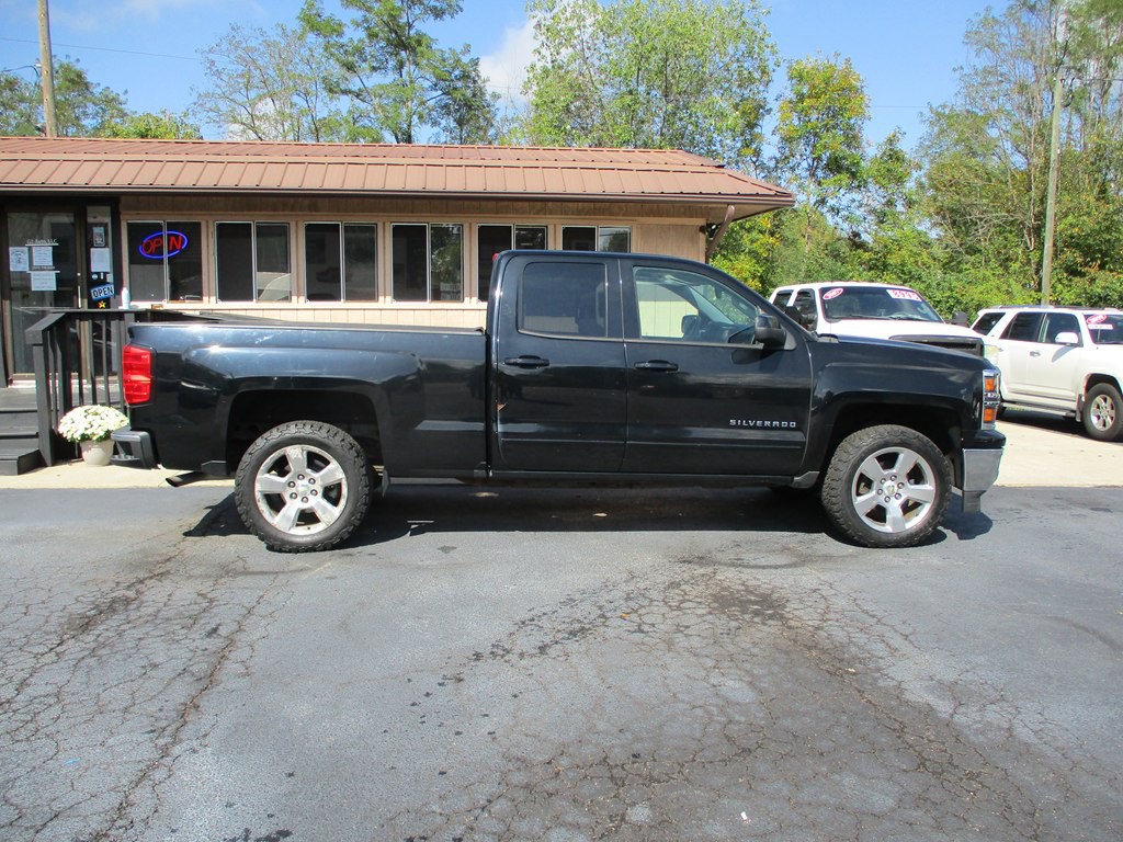 2015 Chevrolet Silverado 1500 Image 5