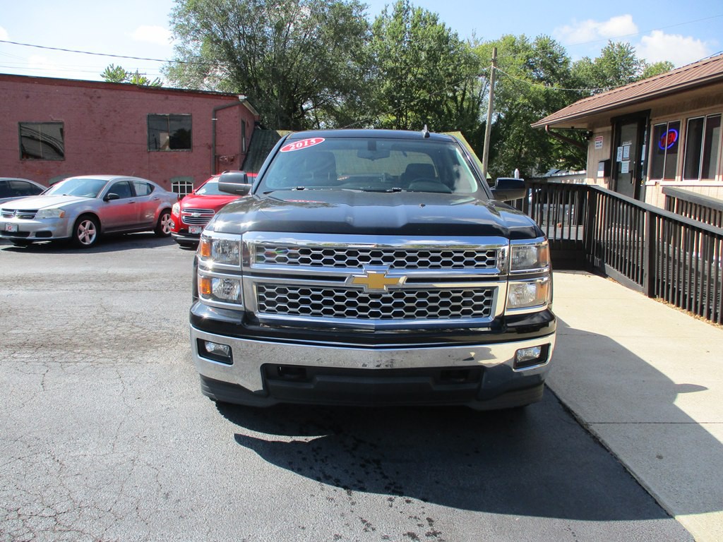 2015 Chevrolet Silverado 1500 Image 6