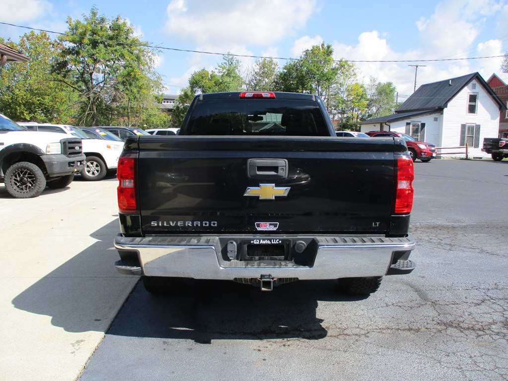 2015 Chevrolet Silverado 1500 Image 7