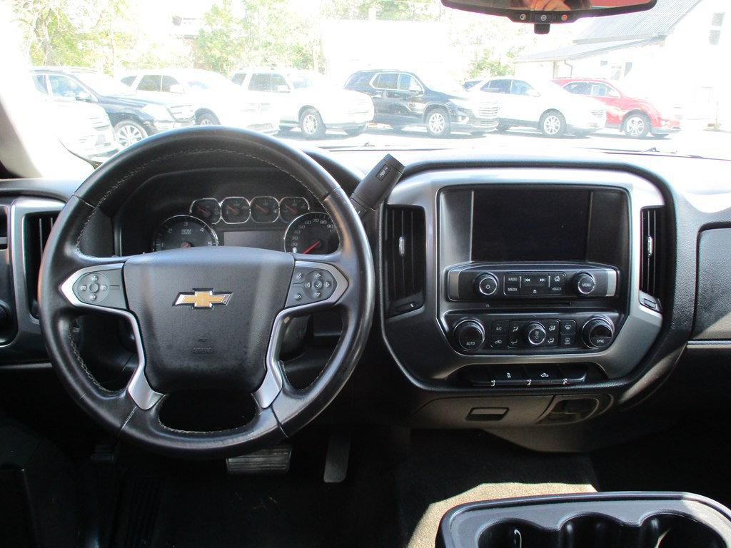 2015 Chevrolet Silverado 1500 Image 8