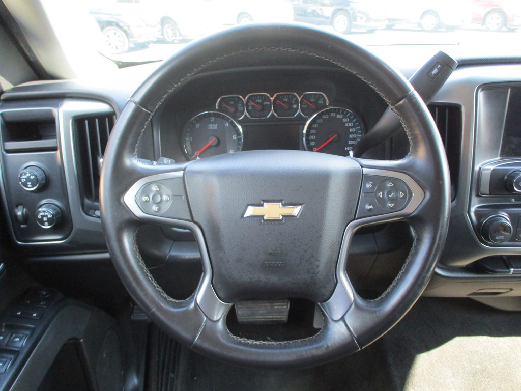 2015 Chevrolet Silverado 1500 Image 10