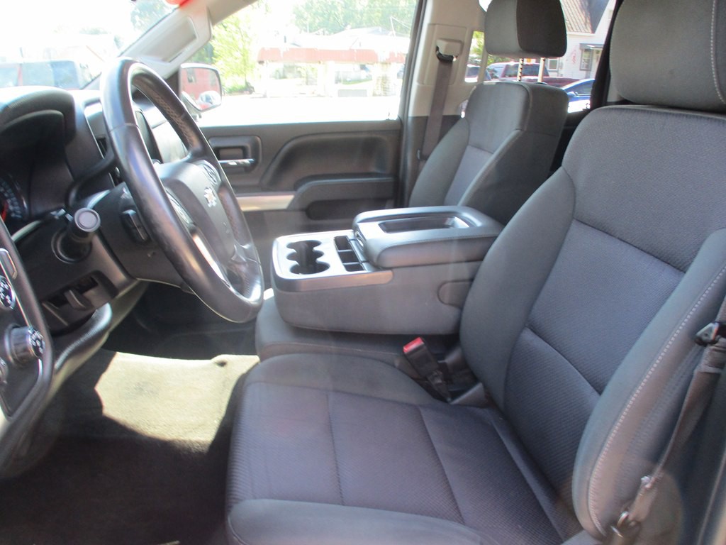 2015 Chevrolet Silverado 1500 Image 12