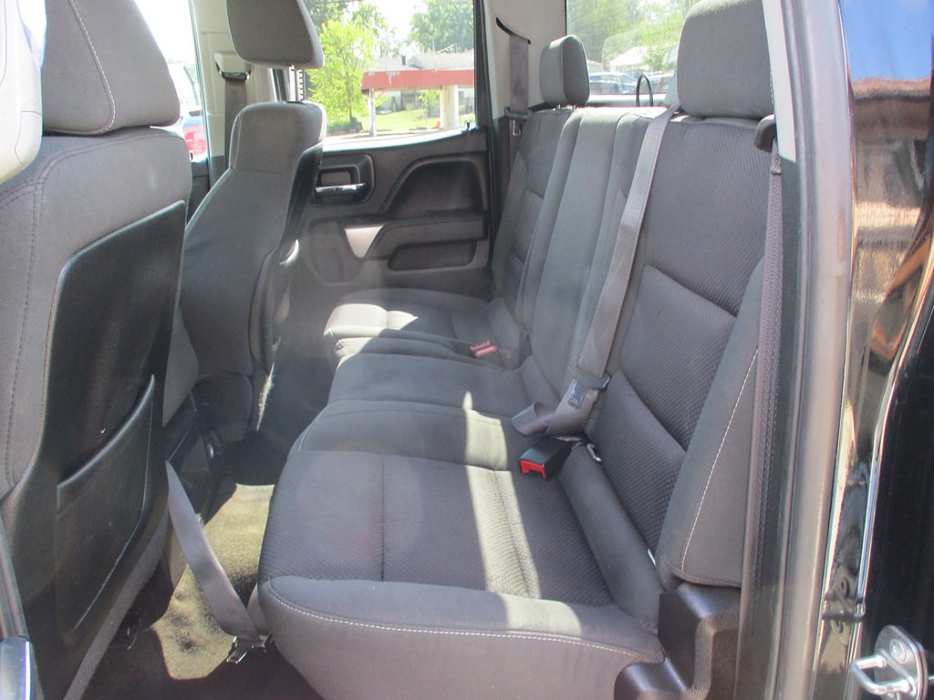 2015 Chevrolet Silverado 1500 Image 13