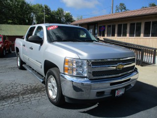 Image for 2012 Chevrolet Silverado 1500 LT ID: 6905853