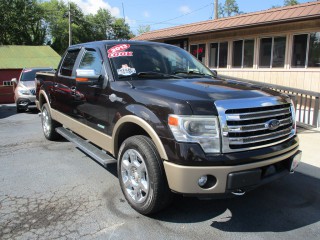 Image for 2013 Ford F-150 Supercrew ID: 6905854