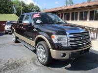 Image for 2013 Ford F-150 Supercrew ID: 6905854