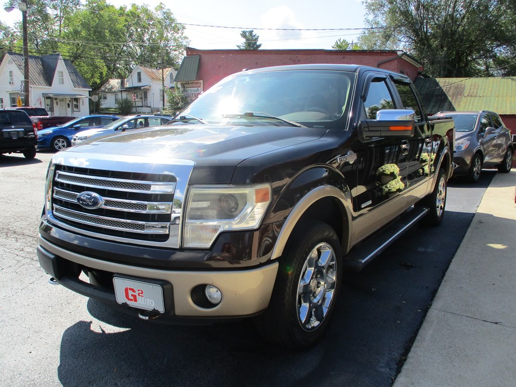 2013 Ford F-150 Image 2