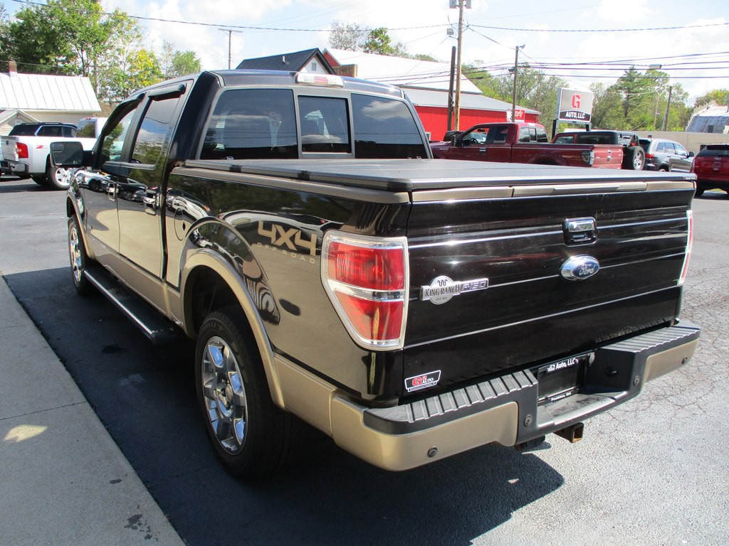 2013 Ford F-150 Image 3