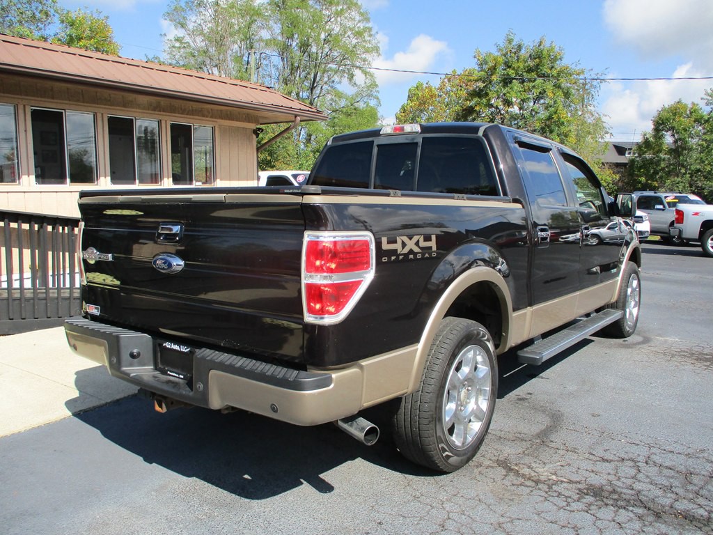 2013 Ford F-150 Image 4