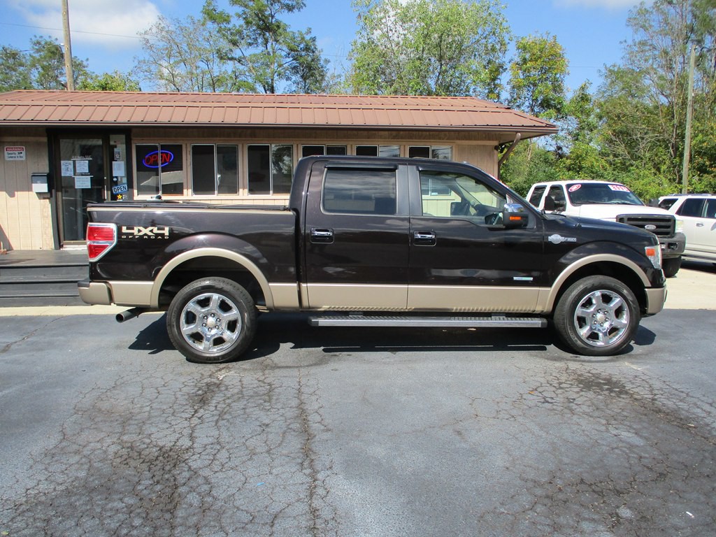 2013 Ford F-150 Image 5