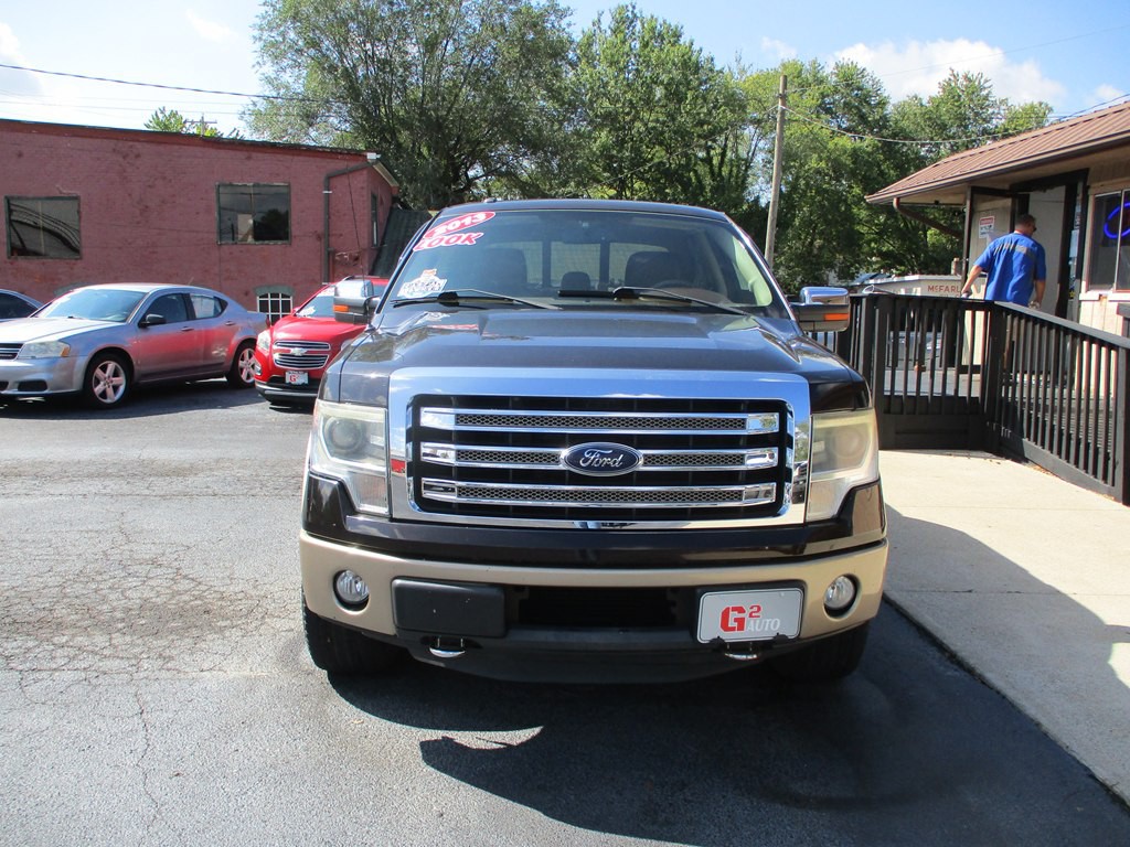 2013 Ford F-150 Image 6