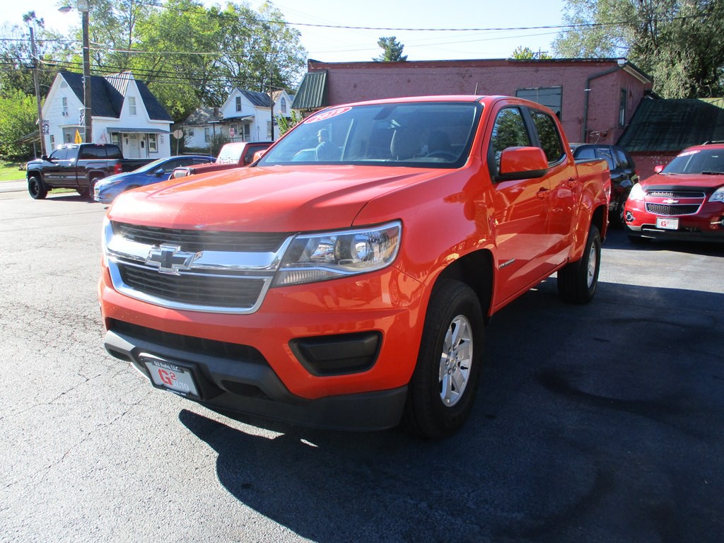 2019 Chevrolet Colorado Image 2