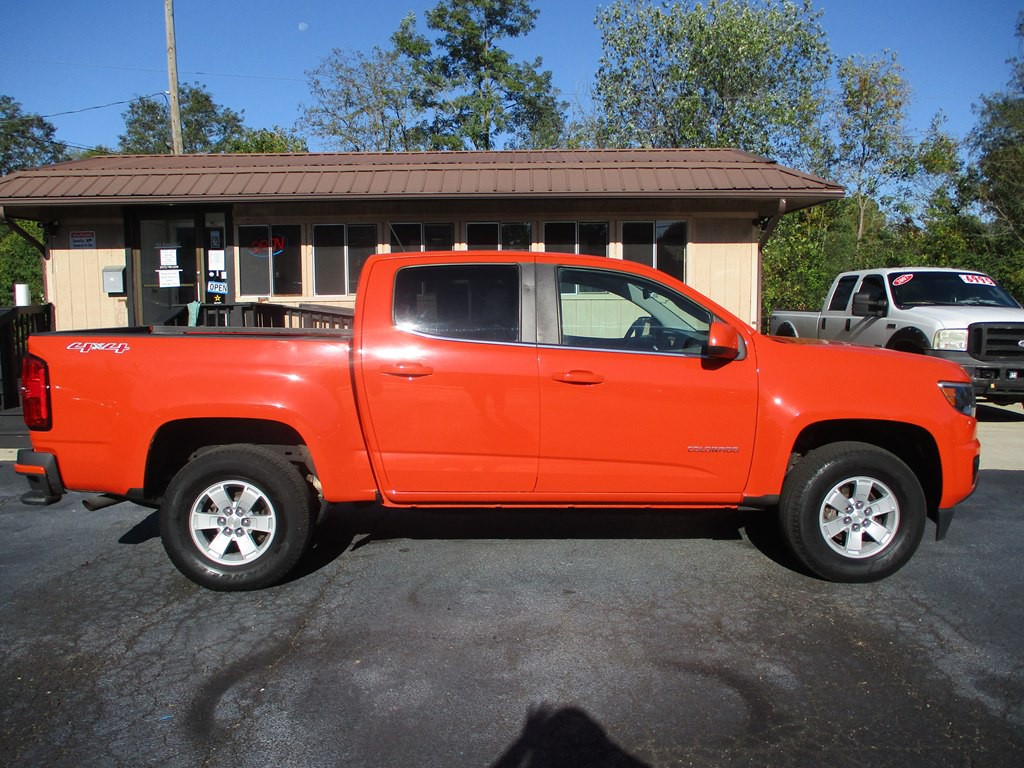 2019 Chevrolet Colorado Image 5