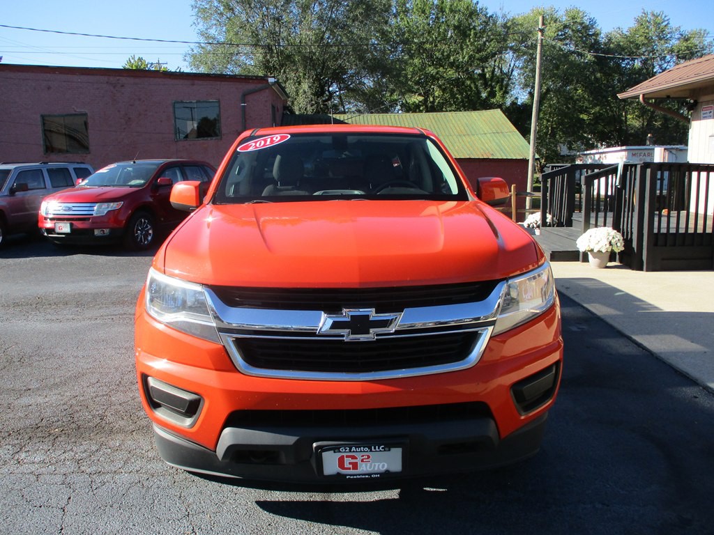 2019 Chevrolet Colorado Image 6