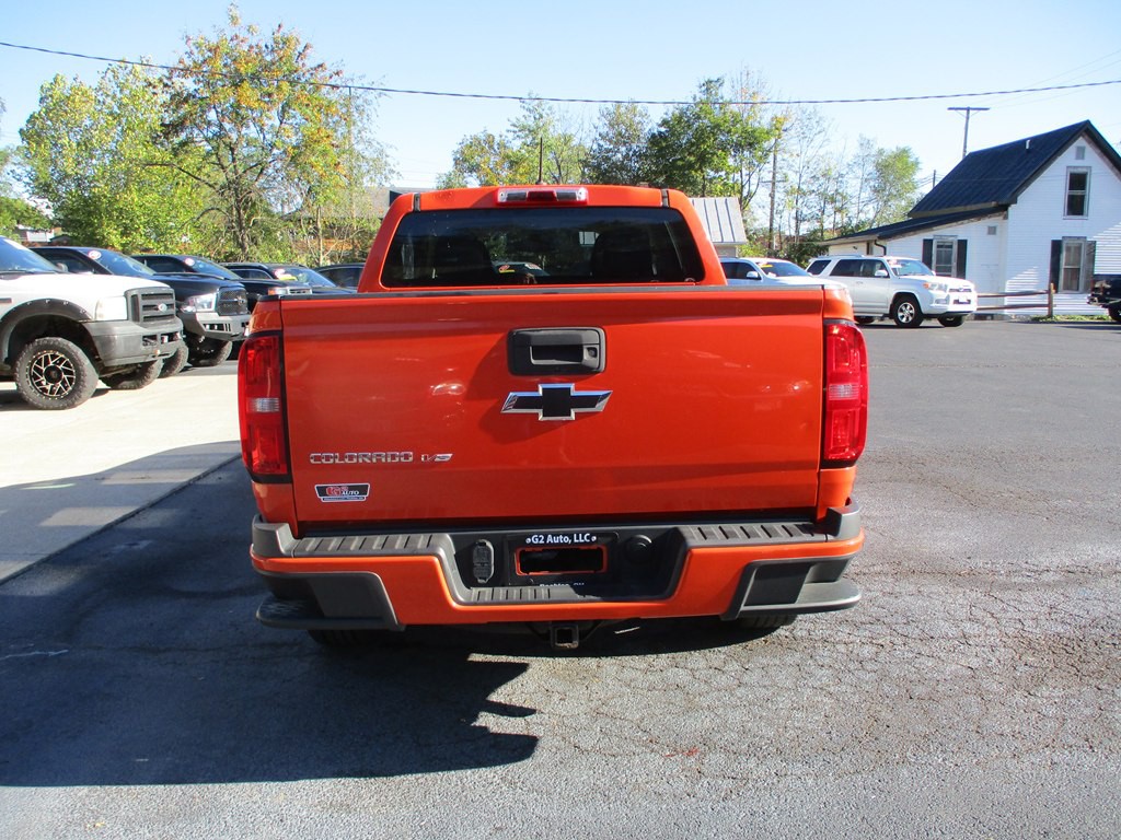 2019 Chevrolet Colorado Image 7