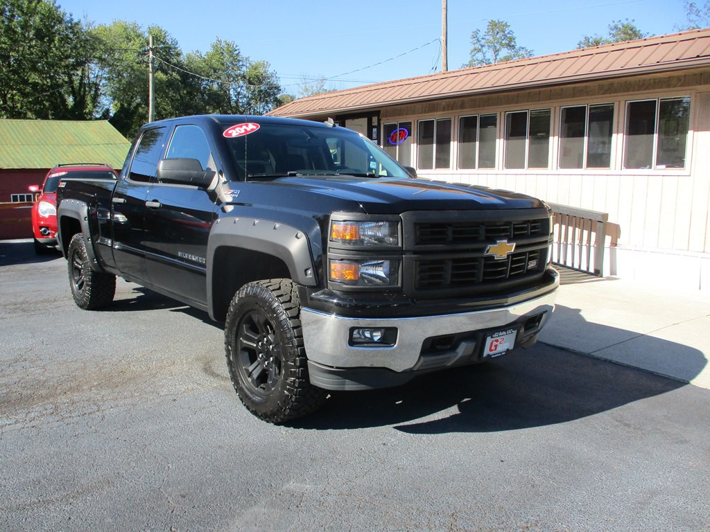 2014 Chevrolet Silverado 1500 Image 1