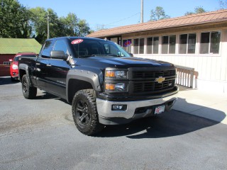 Image for 2014 Chevrolet Silverado 1500 LT ID: 6908749