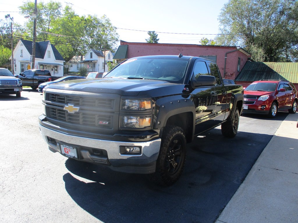 2014 Chevrolet Silverado 1500 Image 2