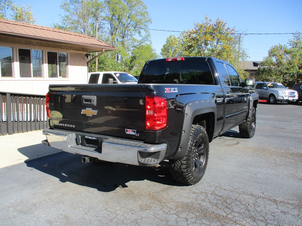 2014 Chevrolet Silverado 1500 Image 3
