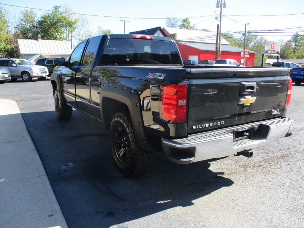 2014 Chevrolet Silverado 1500 Image 4