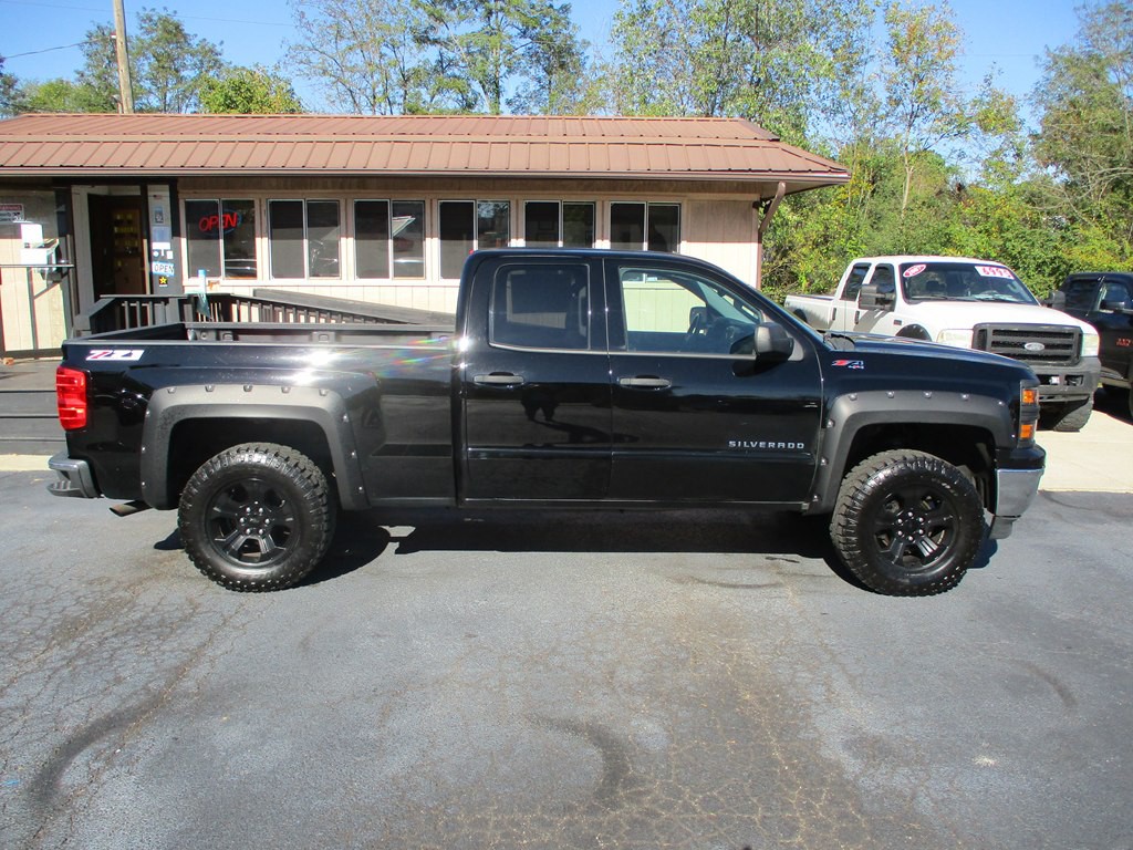 2014 Chevrolet Silverado 1500 Image 5