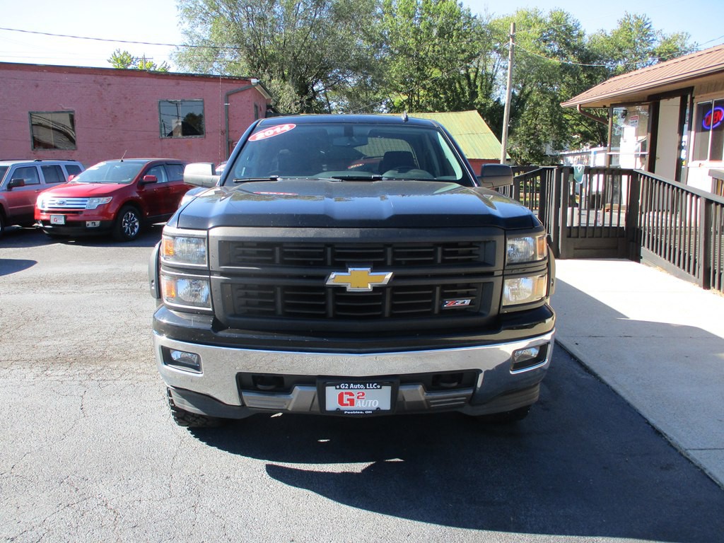 2014 Chevrolet Silverado 1500 Image 6