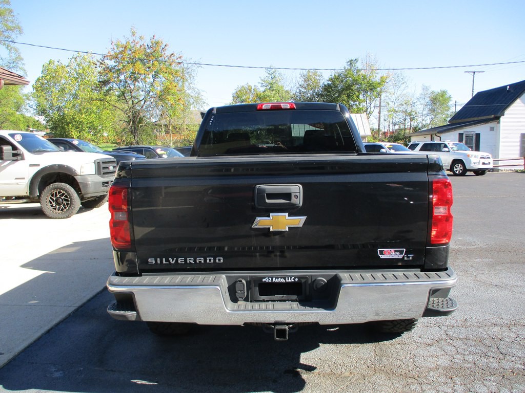 2014 Chevrolet Silverado 1500 Image 7