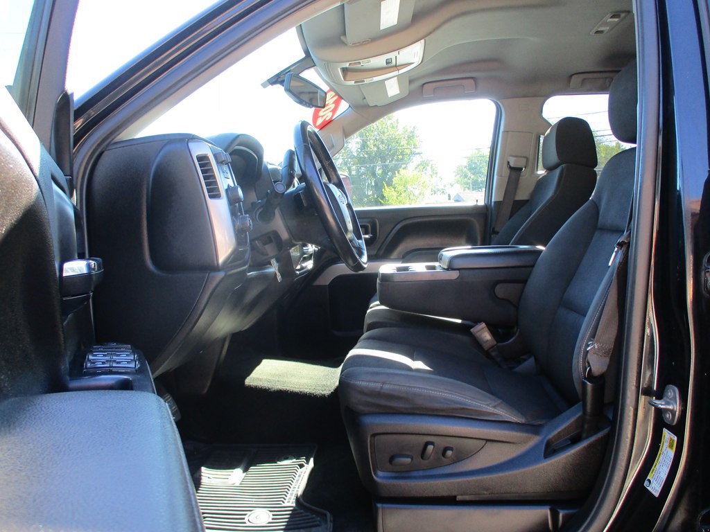 2014 Chevrolet Silverado 1500 Image 9