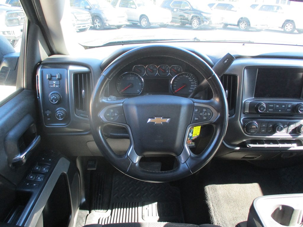 2014 Chevrolet Silverado 1500 Image 11