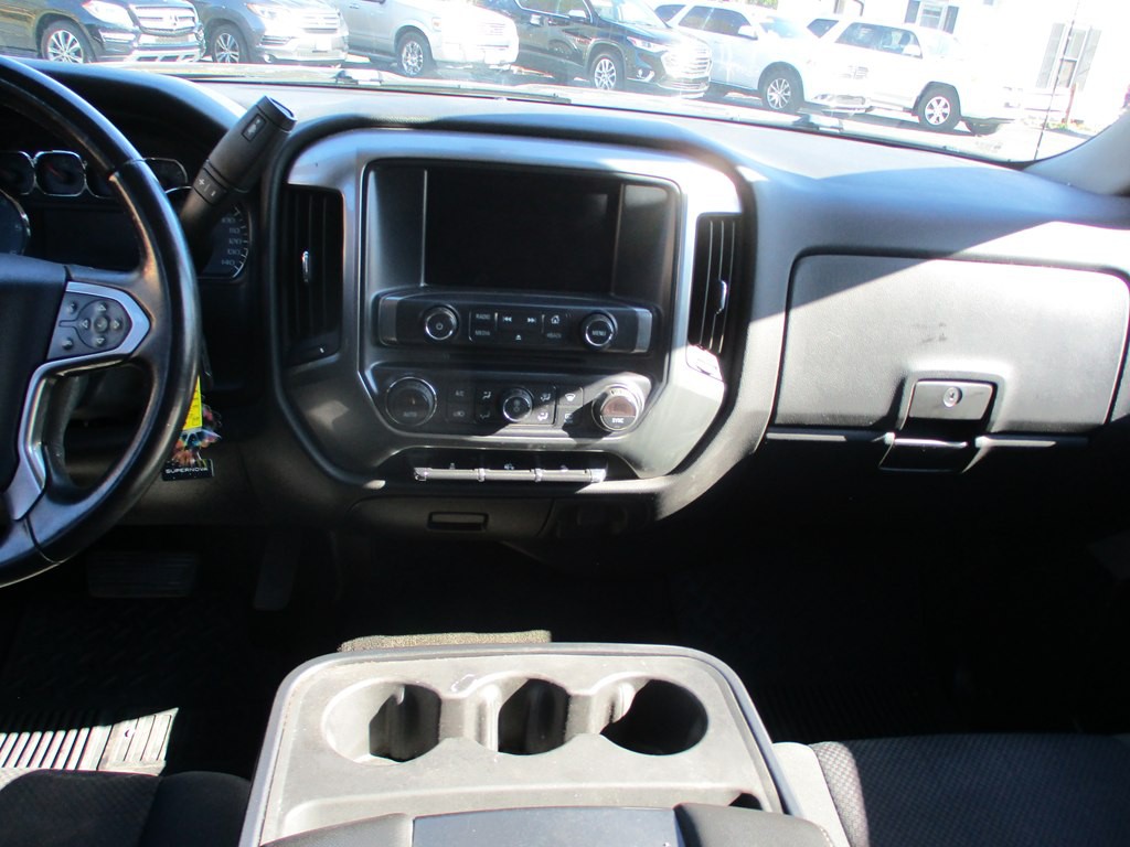 2014 Chevrolet Silverado 1500 Image 12