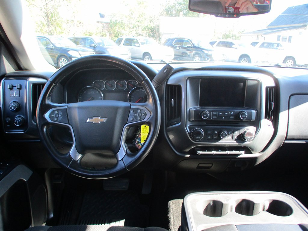 2014 Chevrolet Silverado 1500 Image 13