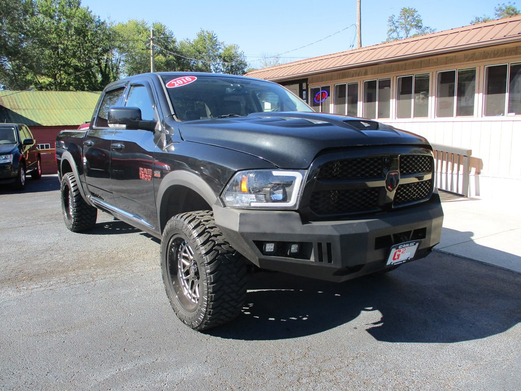 2010 Dodge Ram 1500 Image 1