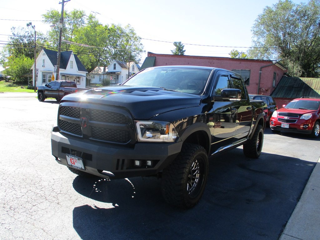 2010 Dodge Ram 1500 Image 2