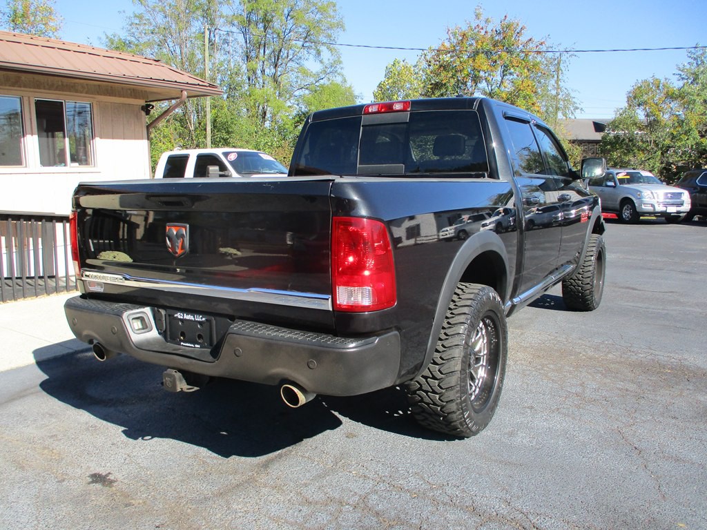 2010 Dodge Ram 1500 Image 3