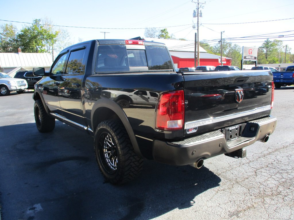 2010 Dodge Ram 1500 Image 4