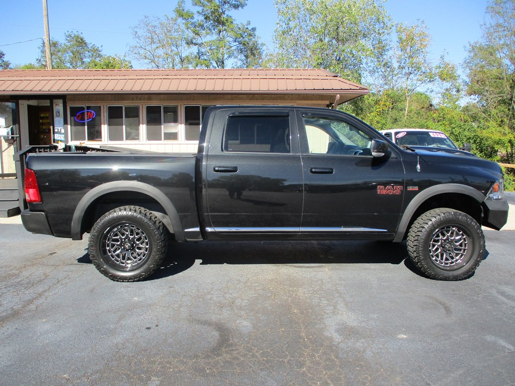 2010 Dodge Ram 1500 Image 5