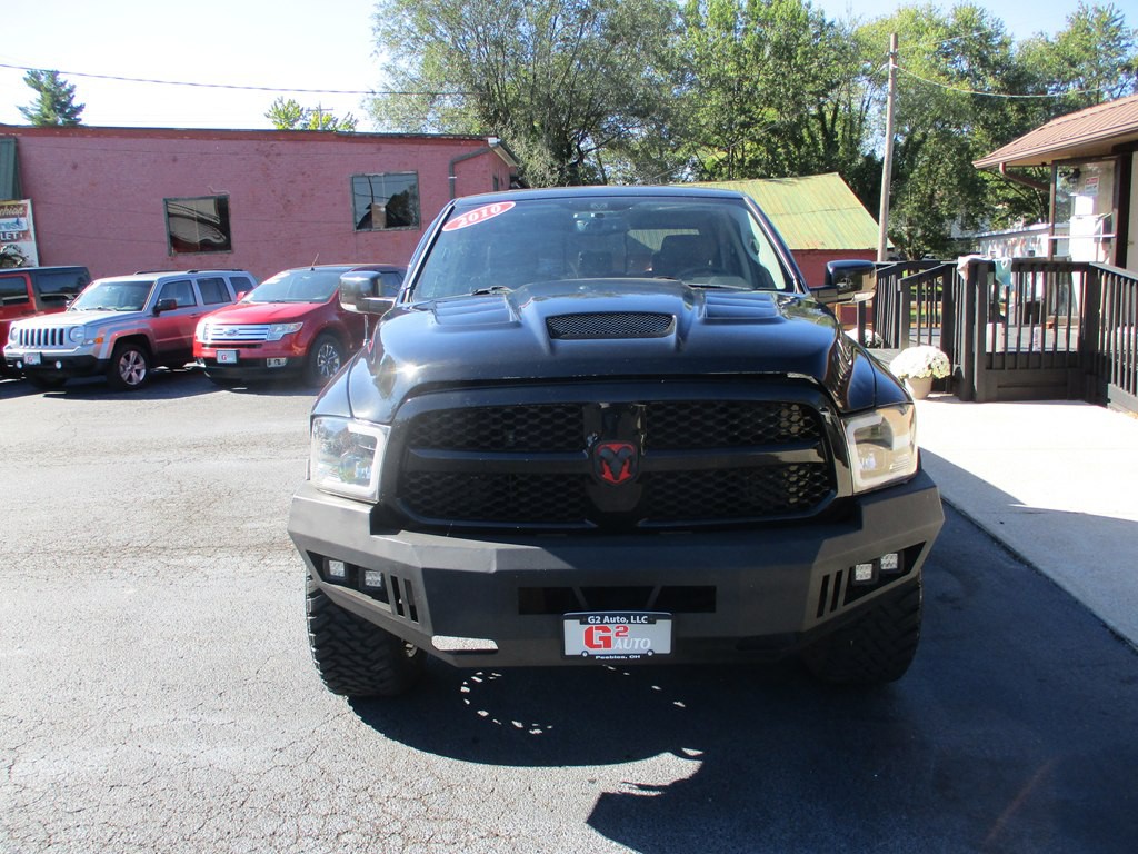 2010 Dodge Ram 1500 Image 6