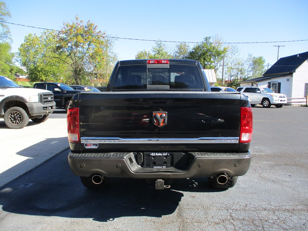 2010 Dodge Ram 1500 Image 7