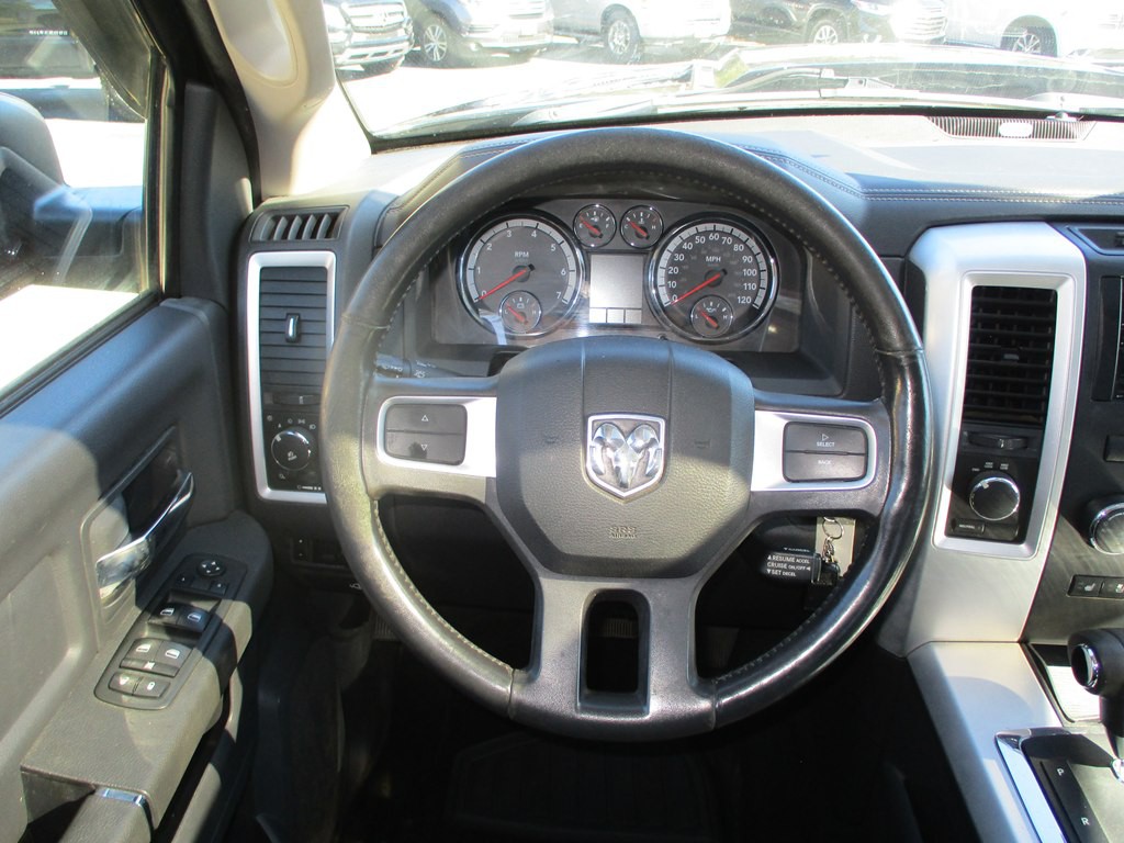2010 Dodge Ram 1500 Image 8