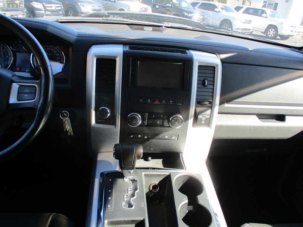 2010 Dodge Ram 1500 Image 9