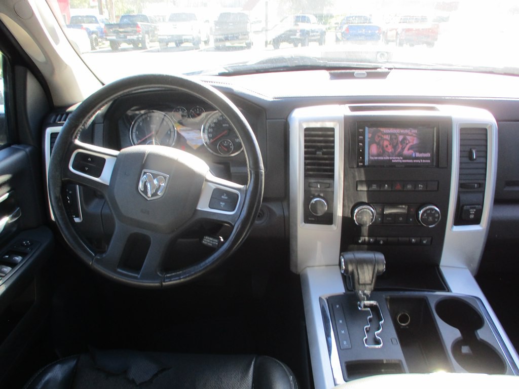 2010 Dodge Ram 1500 Image 10