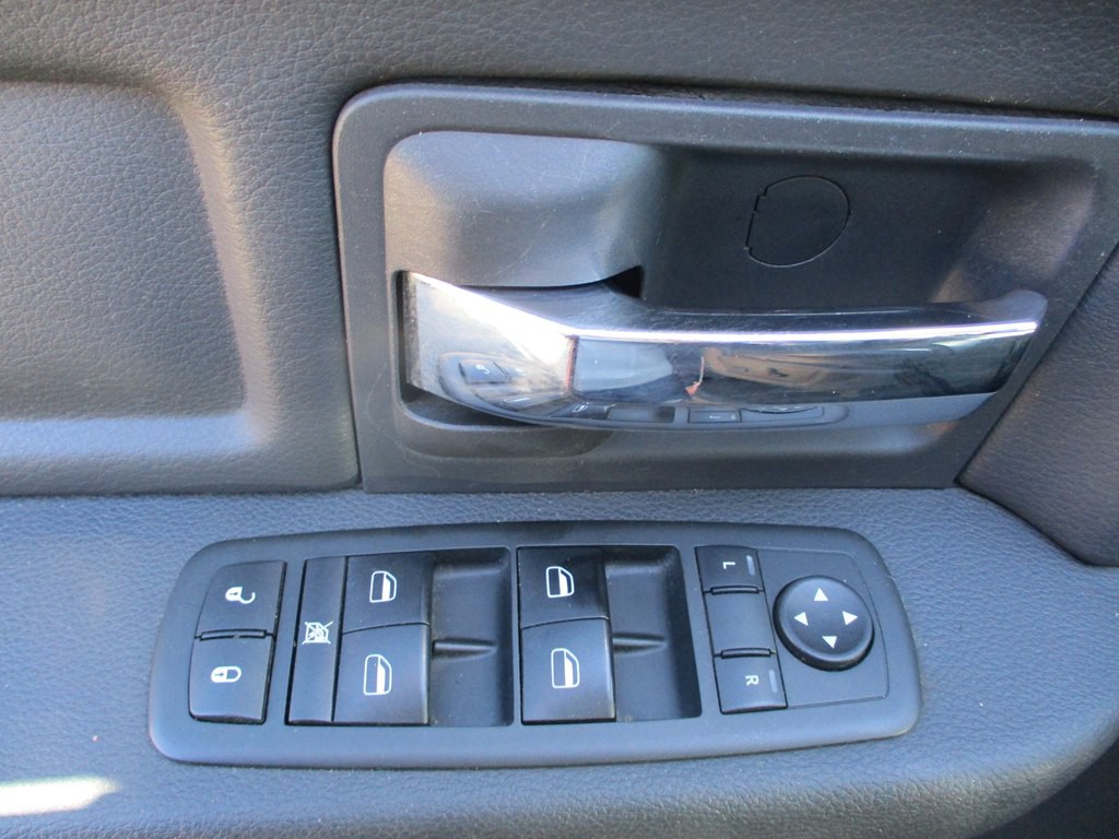 2010 Dodge Ram 1500 Image 11