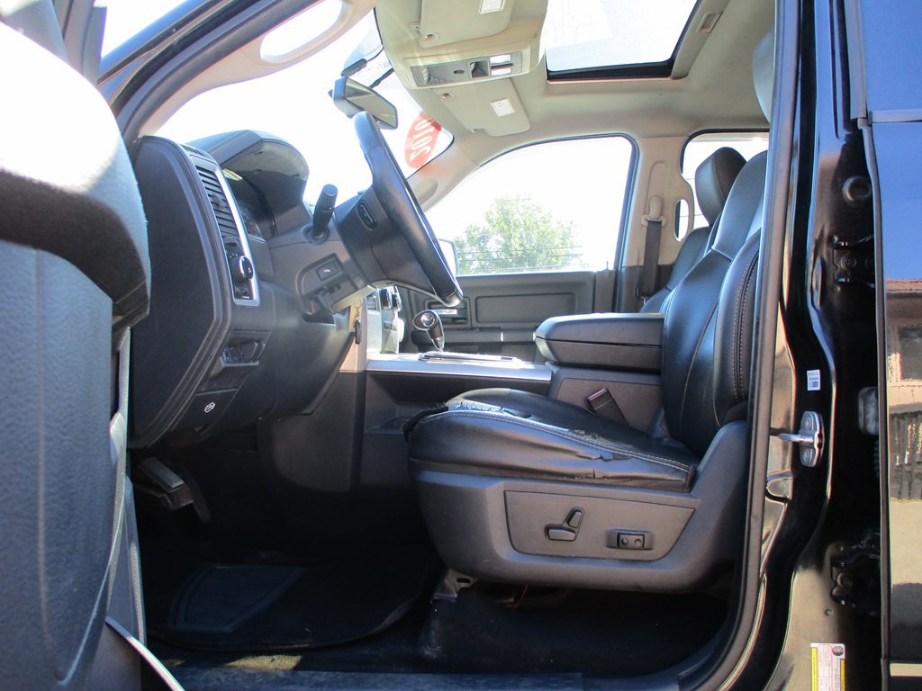 2010 Dodge Ram 1500 Image 12