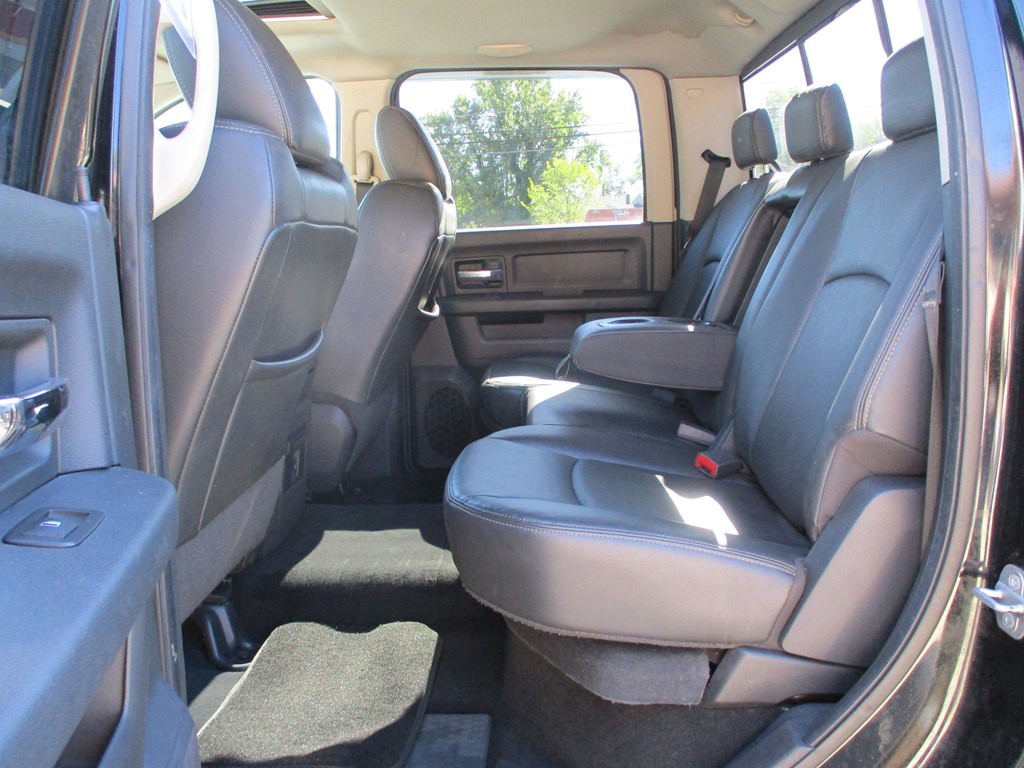 2010 Dodge Ram 1500 Image 14
