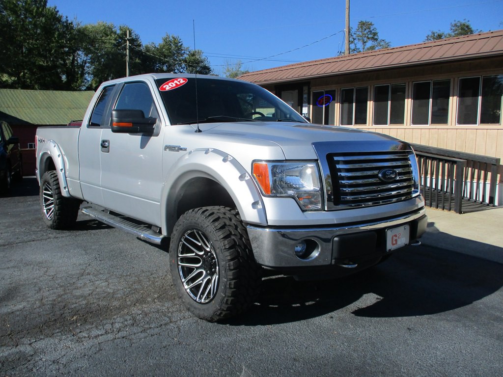 2012 Ford F-150 Image 1